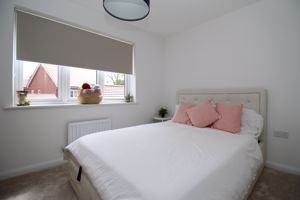 Bedroom Three- click for photo gallery